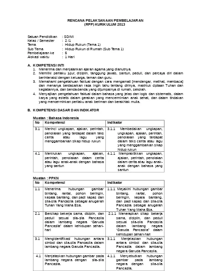 Detail Contoh Kalimat Penolakan Kelas 2 Sd Nomer 57