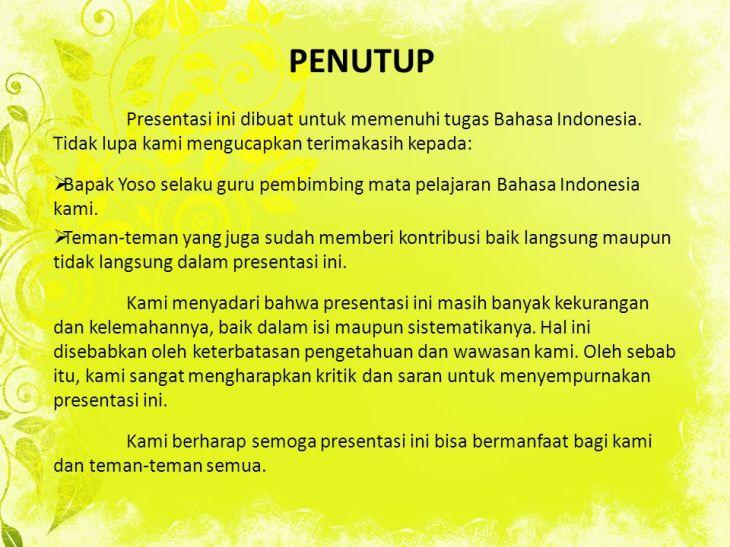 Detail Contoh Kalimat Penutup Sidang Skripsi Nomer 7