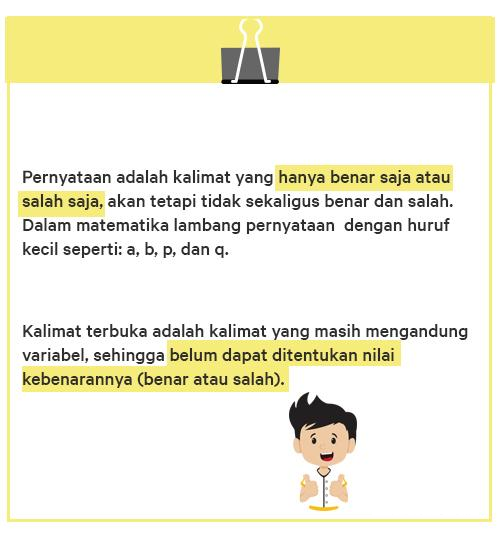 Detail Contoh Kalimat Pernyataan Nomer 13