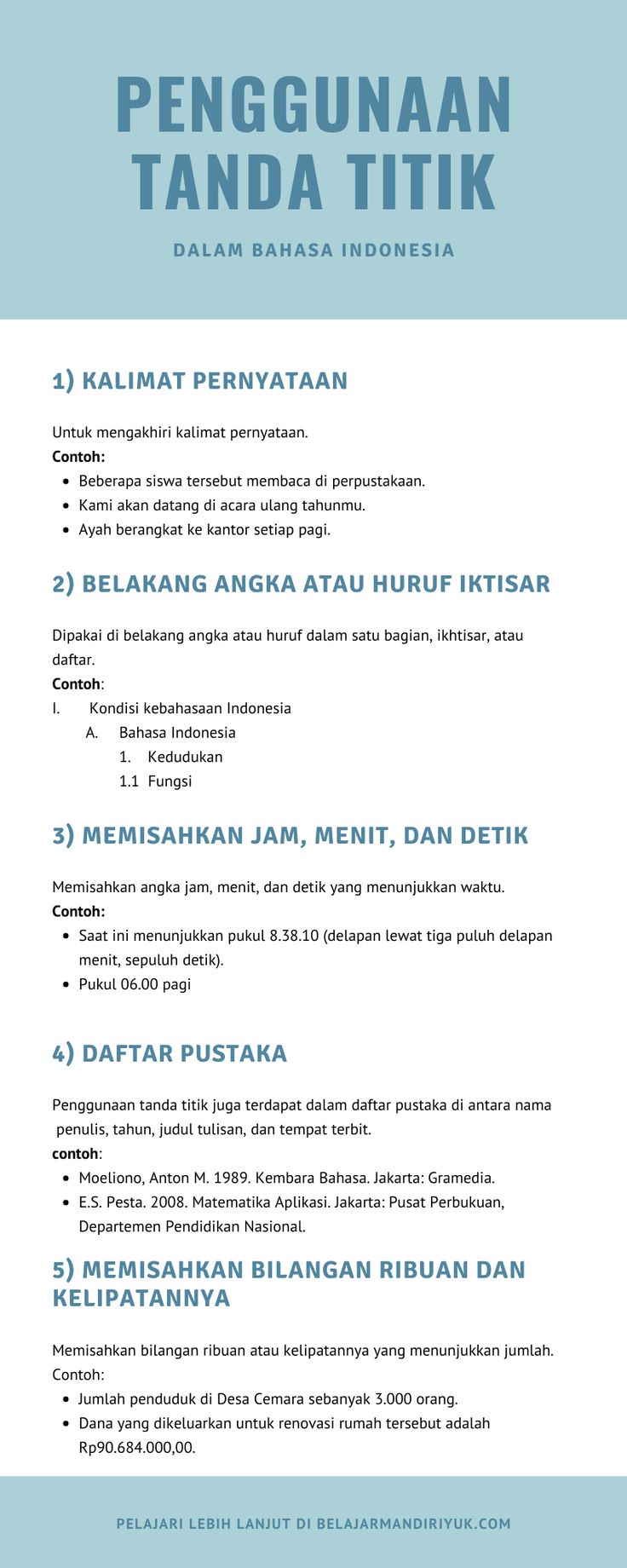 Detail Contoh Kalimat Pernyataan Nomer 19