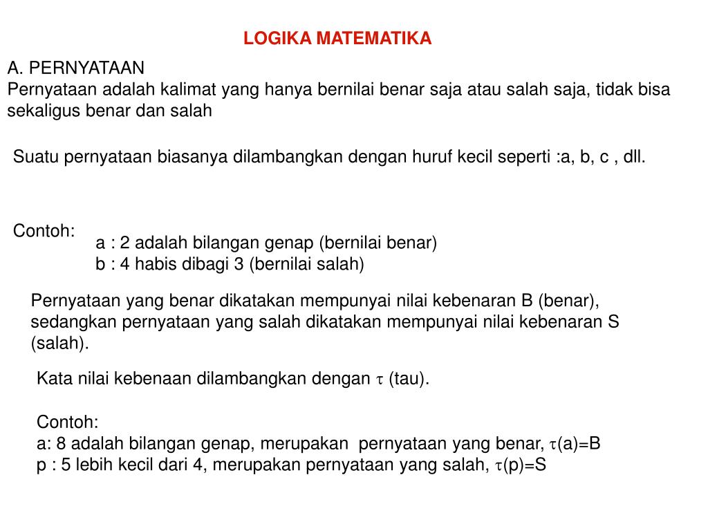 Detail Contoh Kalimat Pernyataan Nomer 20