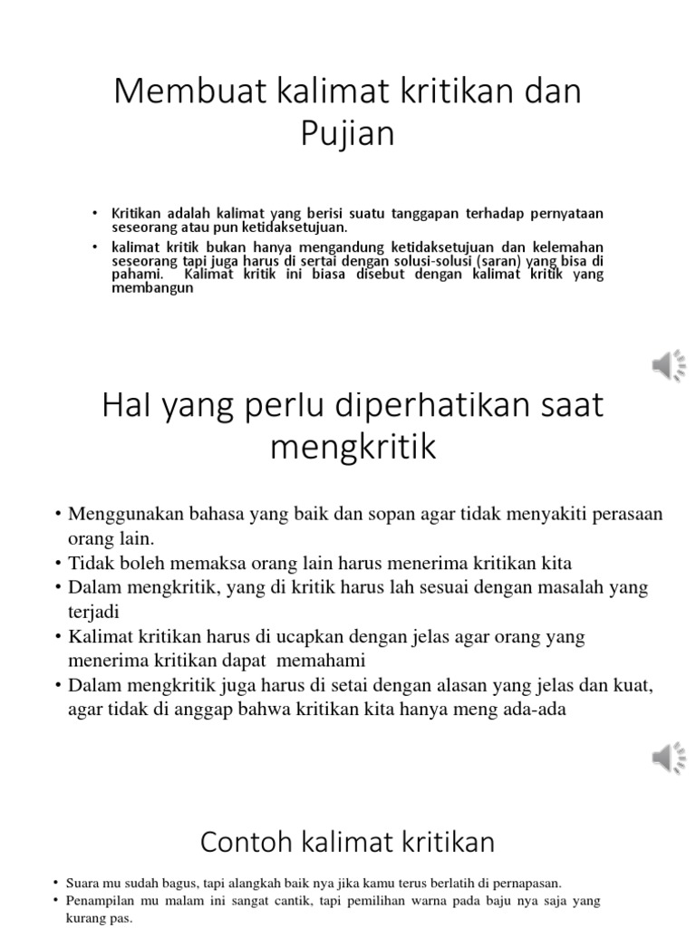 Detail Contoh Kalimat Pernyataan Nomer 45