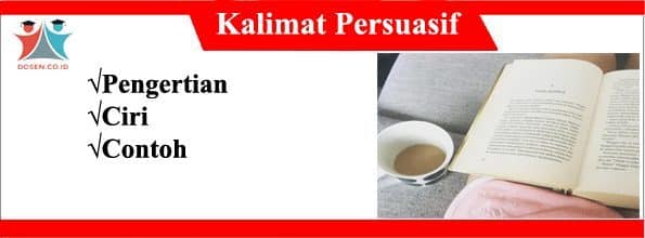 Detail Contoh Kalimat Persuasif Dalam Iklan Nomer 16