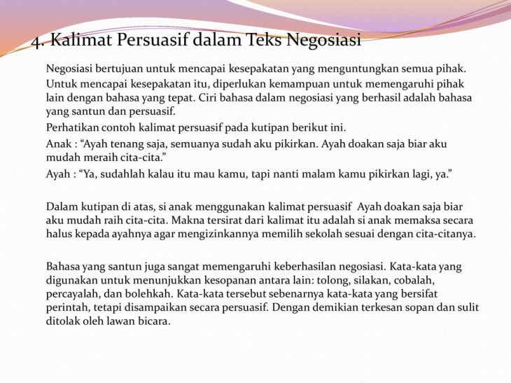 Detail Contoh Kalimat Persuasif Dalam Iklan Nomer 22