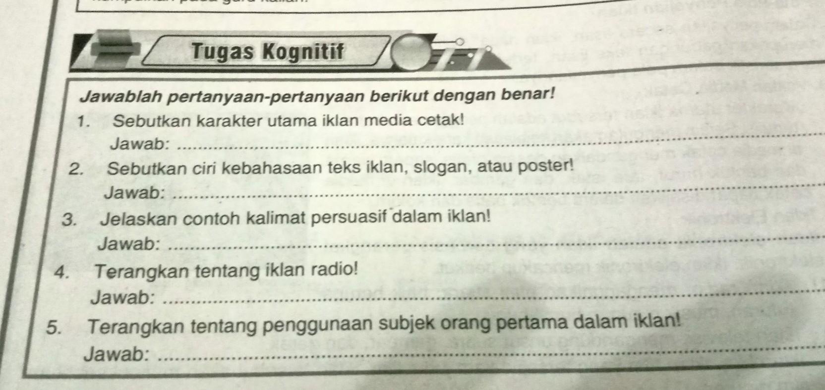 Detail Contoh Kalimat Persuasif Dalam Iklan Nomer 51