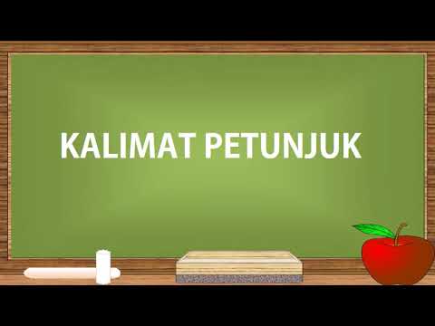 Detail Contoh Kalimat Petunjuk Nomer 5