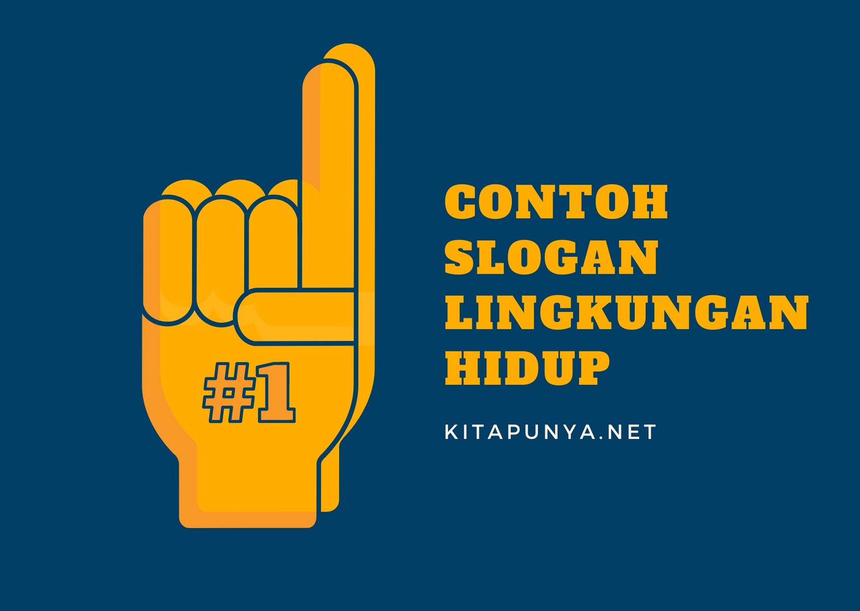 Detail Contoh Kalimat Polusi Nomer 55