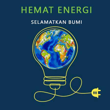 Detail Contoh Kalimat Poster Hemat Energi Nomer 22