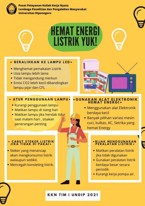 Detail Contoh Kalimat Poster Hemat Energi Koleksi Nomer 53