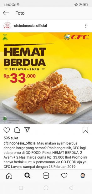 Detail Contoh Kalimat Promosi Makanan Nomer 16