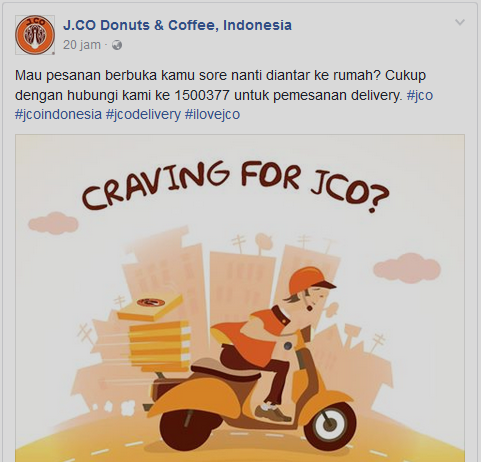 Detail Contoh Kalimat Promosi Makanan Nomer 33