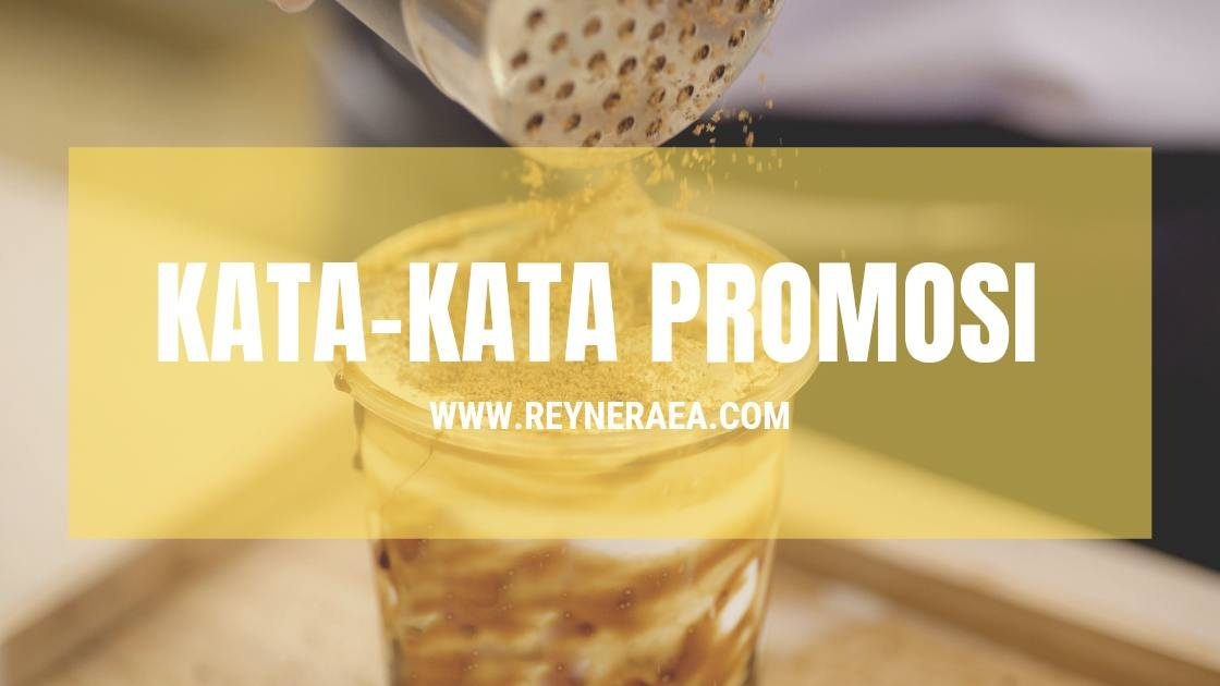 Detail Contoh Kalimat Promosi Makanan Nomer 54