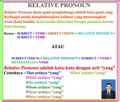 Detail Contoh Kalimat Pronouns Nomer 21