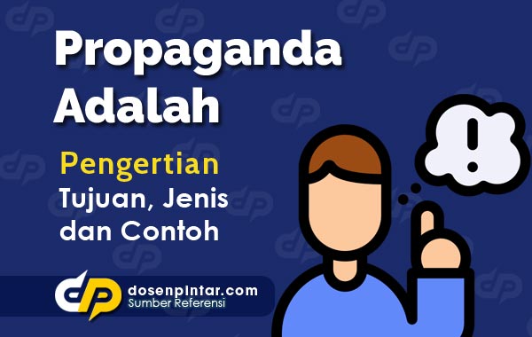 Contoh Kalimat Propaganda - KibrisPDR