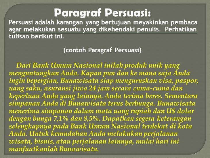 Detail Contoh Kalimat Propaganda Nomer 32