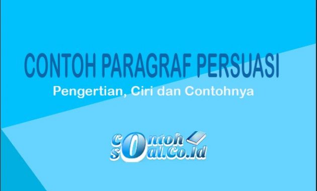 Detail Contoh Kalimat Propaganda Nomer 42