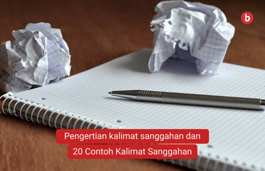 Detail Contoh Kalimat Sanggahan Nomer 25