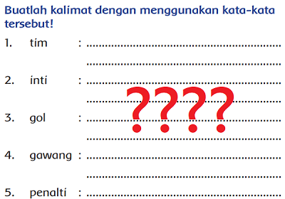 Detail Contoh Kalimat Sederhana Nomer 28