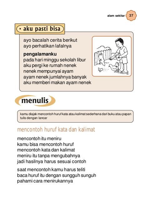 Detail Contoh Kalimat Sederhana Nomer 48