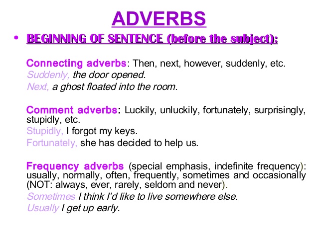 Detail Contoh Kalimat Sentence Nomer 12