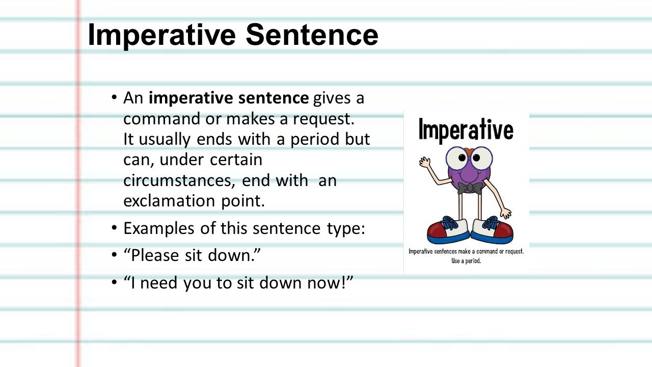 Detail Contoh Kalimat Sentence Nomer 13