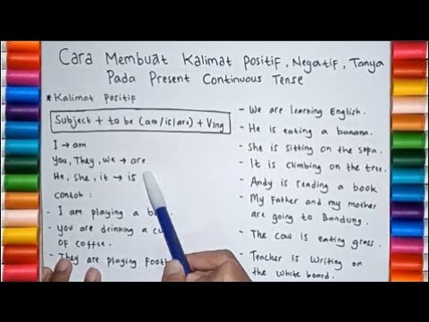 Detail Contoh Kalimat Simple Past Tense Positif Negatif Interogatif Nomer 21