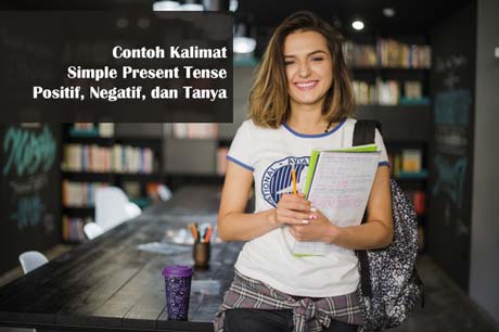 Detail Contoh Kalimat Simple Present Tense Brainly Nomer 51