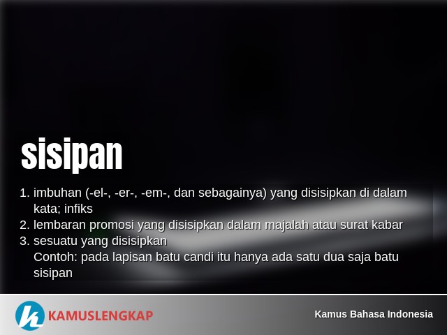 Detail Contoh Kalimat Sisipan Nomer 38