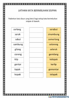 Detail Contoh Kalimat Sisipan Nomer 42