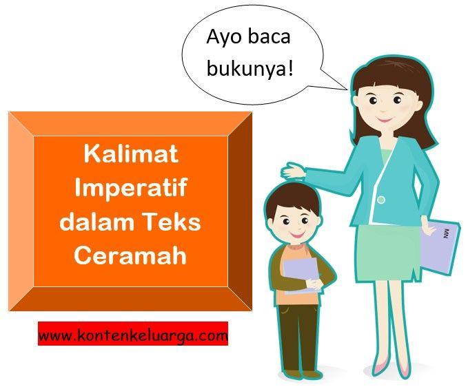 Detail Contoh Kalimat Suruhan Nomer 5