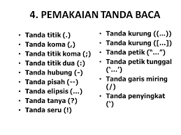 Detail Contoh Kalimat Tanda Pisah Nomer 5