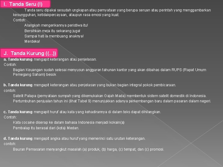 Detail Contoh Kalimat Tanda Pisah Nomer 42