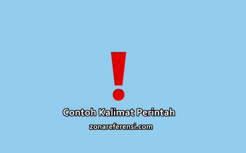 Detail Contoh Kalimat Tanda Seru Nomer 15