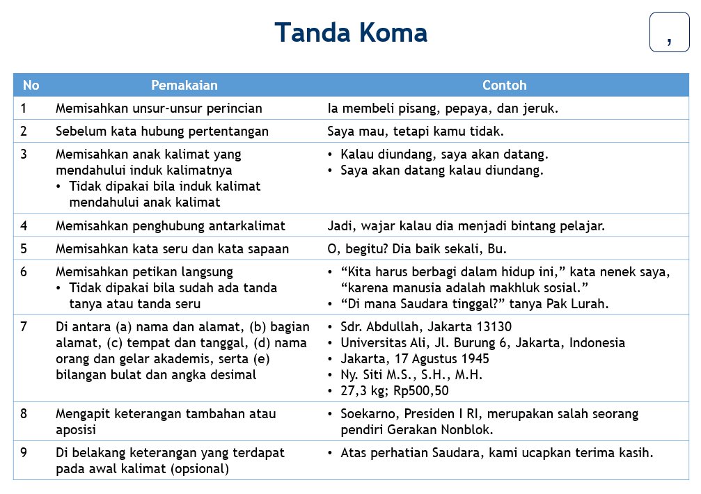 Detail Contoh Kalimat Tanda Seru Nomer 36