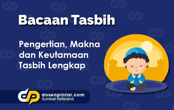 Detail Contoh Kalimat Tasbih Nomer 24