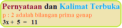 Detail Contoh Kalimat Terbuka Dan Tertutup Nomer 49