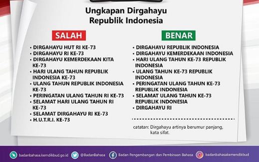 Contoh Kalimat Tidak Logis - KibrisPDR