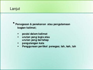 Detail Contoh Kalimat Tidak Logis Nomer 36