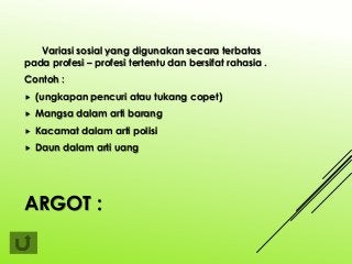 Detail Contoh Kalimat Variasi Nomer 45