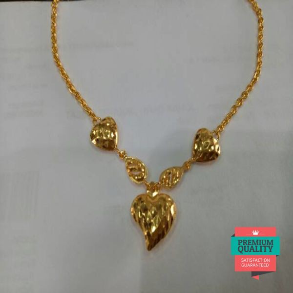 Detail Contoh Kalung Emas Nomer 5