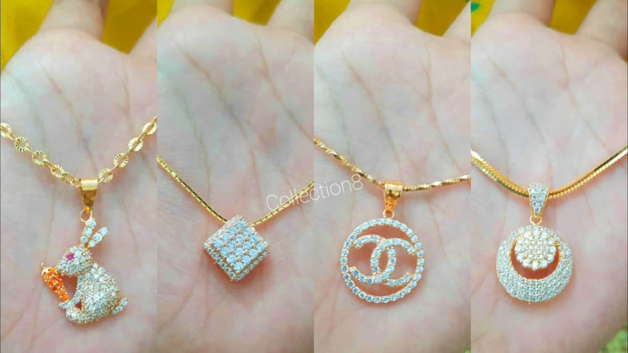 Detail Contoh Kalung Emas Nomer 50