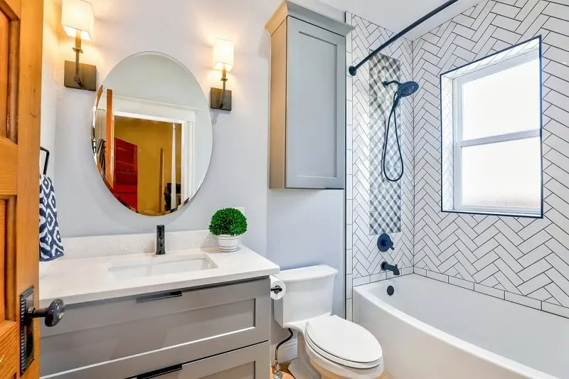 Detail Contoh Kamar Mandi Nomer 25
