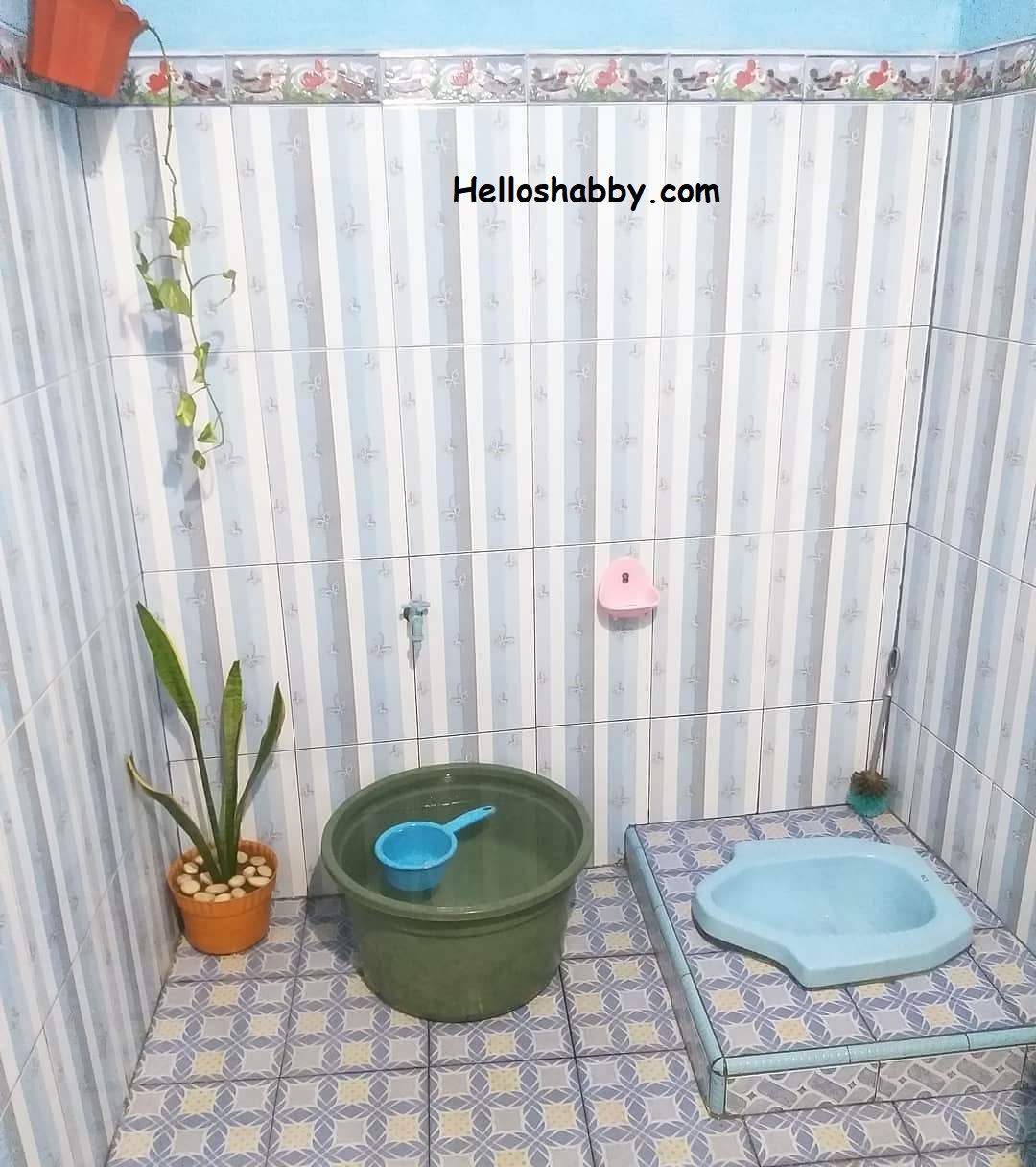 Detail Contoh Kamar Mandi Minimalis Sederhana Nomer 34