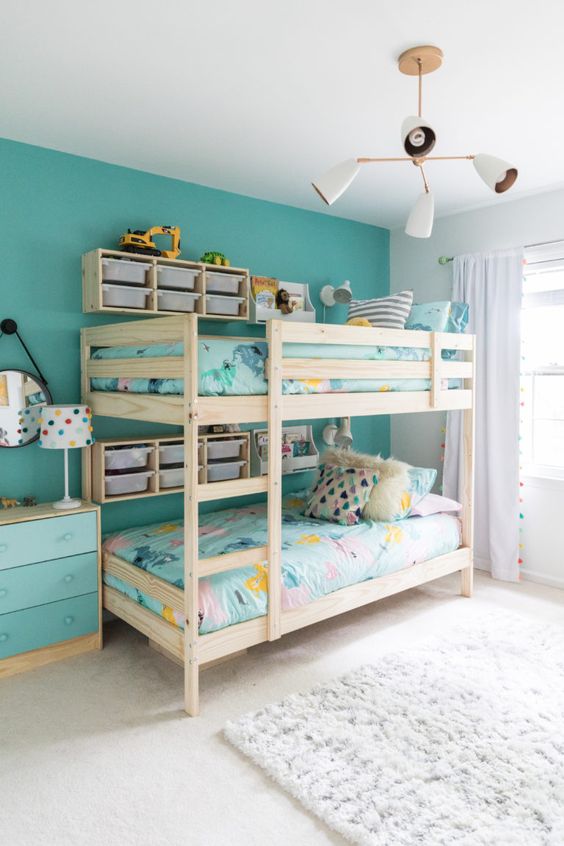 Detail Contoh Kamar Tidur Anak Nomer 19