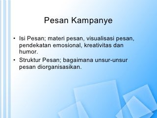 Detail Contoh Kampanye Pr Nomer 40