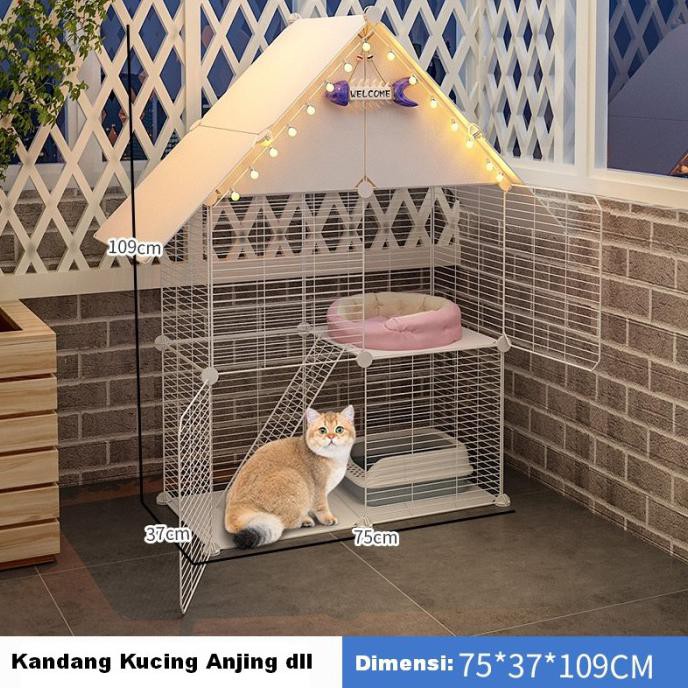 Detail Contoh Kandang Kucing Nomer 52