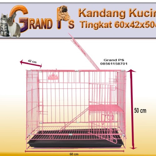 Detail Contoh Kandang Kucing Nomer 55