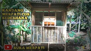 Detail Contoh Kandang Merpati Nomer 37