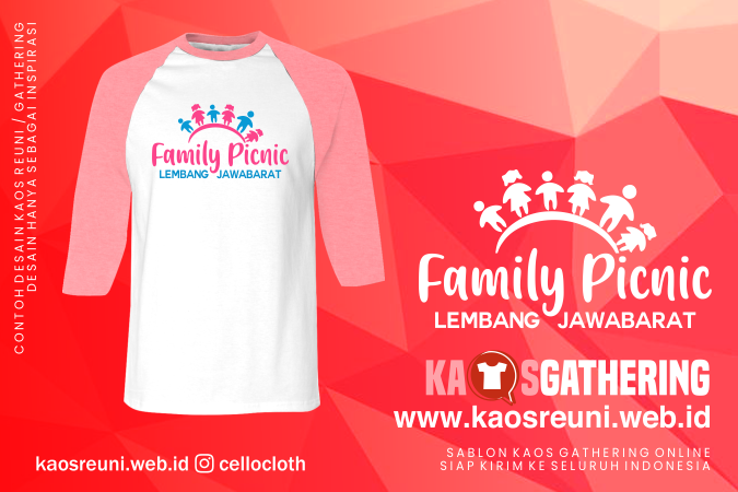 Detail Contoh Kaos Family Gathering Nomer 31