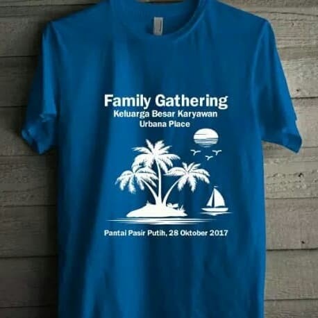 Detail Contoh Kaos Family Gathering Nomer 36